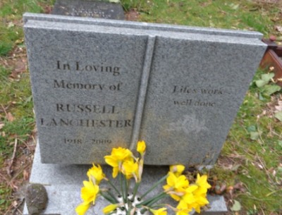 Russell LANCHESTER, 1918 - 2009<br />Wymondham?